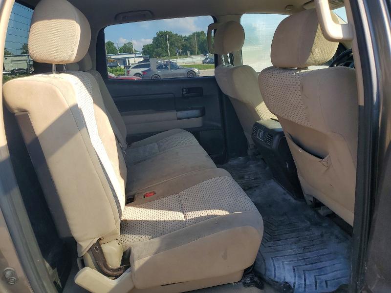 60668486 :رقم المزاد ، 5TFEY5F12BX110375 vin ، 2011 Toyota Tundra مزاد بيع