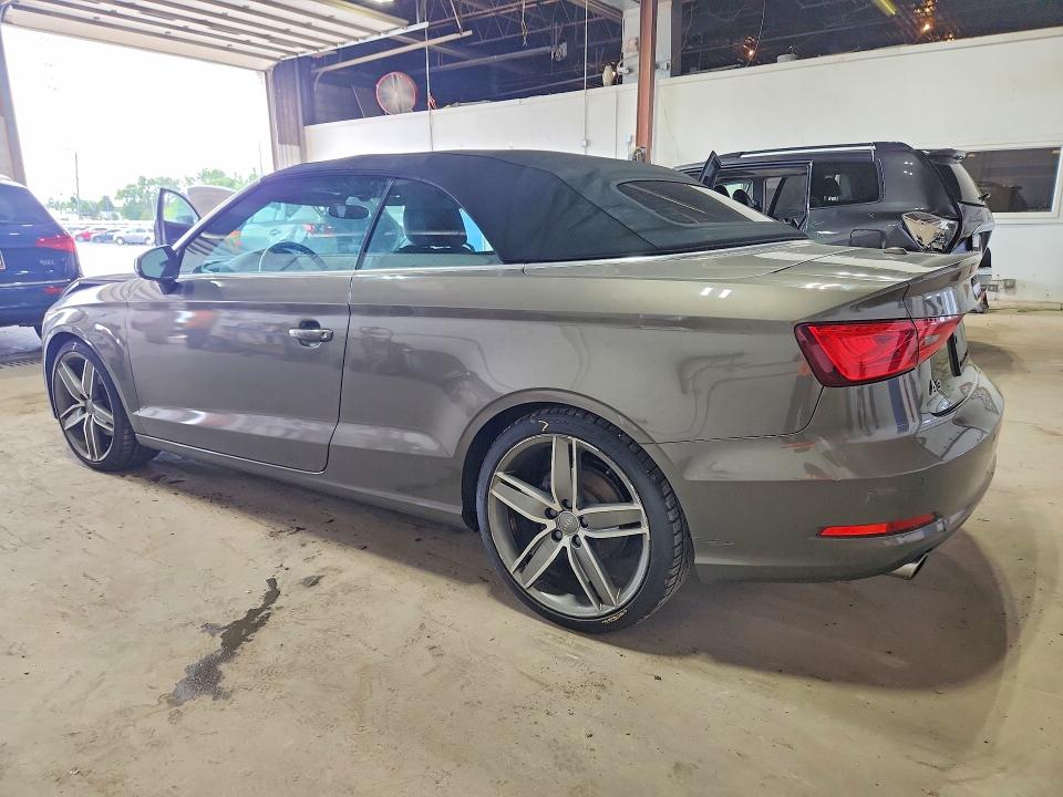 Продаж на аукціоні авто 2015 Audi A3, vin: WAU3FLFF6F1135072, номер лоту: 62337396