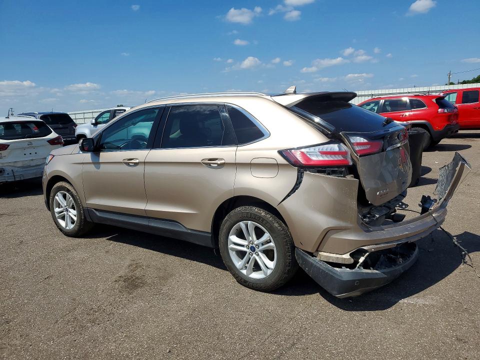 2020 Ford Edge მანქანა იყიდება აუქციონზე, vin: 2FMPK4J92LBA99075, აუქციონის ნომერი: 60162646