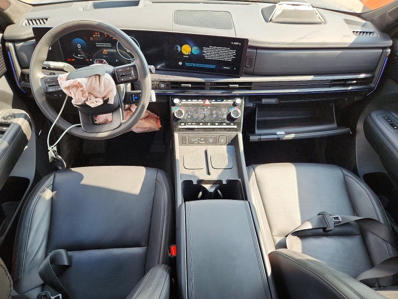 Aukcja sprzedaży 2025 Hyundai Santa Fe, vin: 5NMP5DGL9SH075158, numer aukcji: 62394486