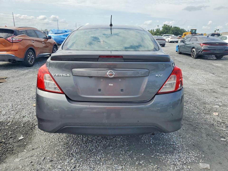 Aukcja sprzedaży 2019 Nissan Versa, vin: 3N1CN7AP0KL844258, numer aukcji: 63548166