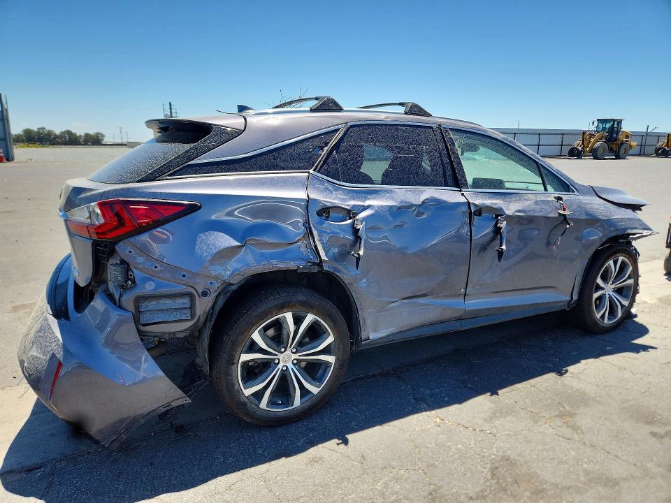 59976916 :رقم المزاد ، 2T2BZMCAXGC009052 vin ، 2016 Lexus Rx 350 مزاد بيع