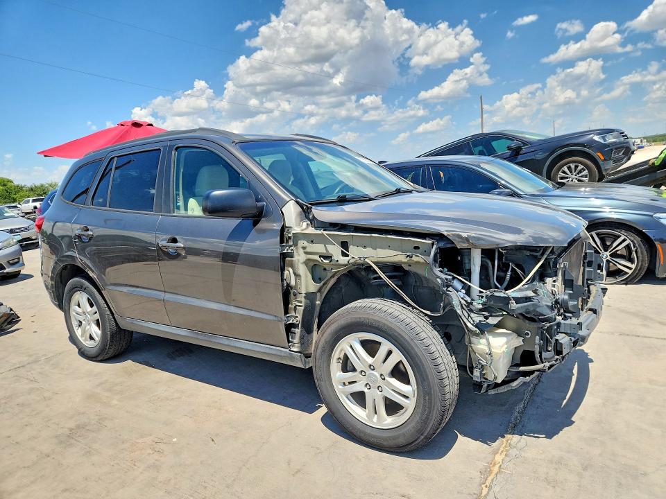 Aukcja sprzedaży 2012 Hyundai Santa Fe, vin: 5XYZGDAB2CG124960, numer aukcji: 57697166