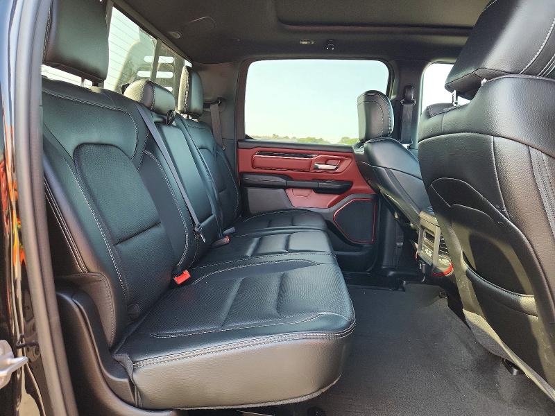 56297766 :رقم المزاد ، NY77595 vin ، 2022 Ram 1500 مزاد بيع