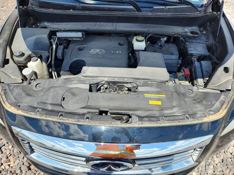 62495316 :رقم المزاد ، 5N1AL0MMXEC507644 vin ، 2014 Infiniti Qx60 مزاد بيع