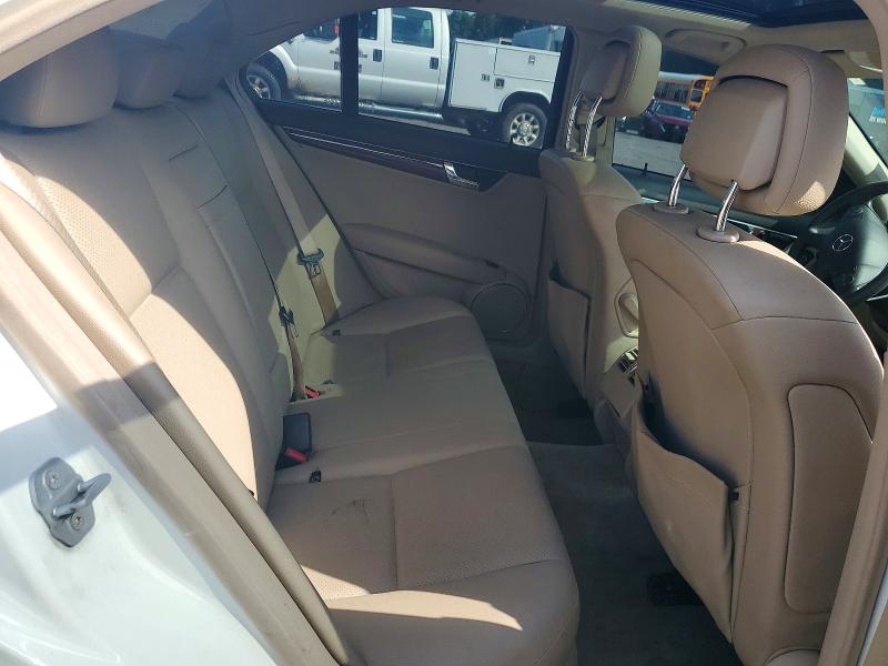 Продаж на аукціоні авто 2009 Mercedes-benz C, vin: WDDGF81X49R079209, номер лоту: 63026406