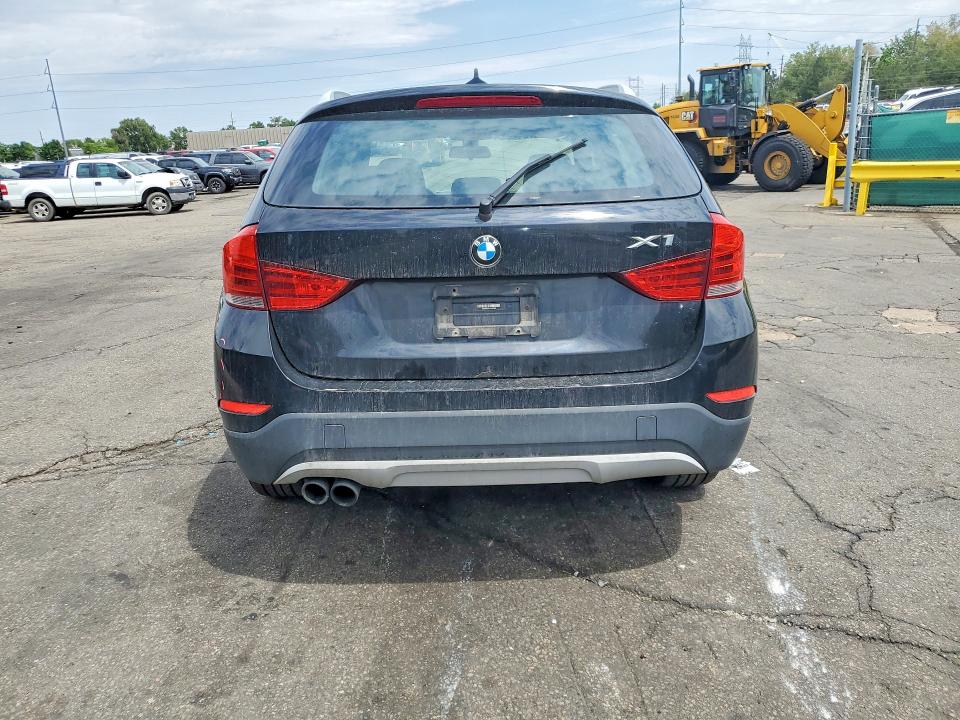 Продаж на аукціоні авто 2015 Bmw X1, vin: WBAVM5C58FVV93629, номер лоту: 62709296