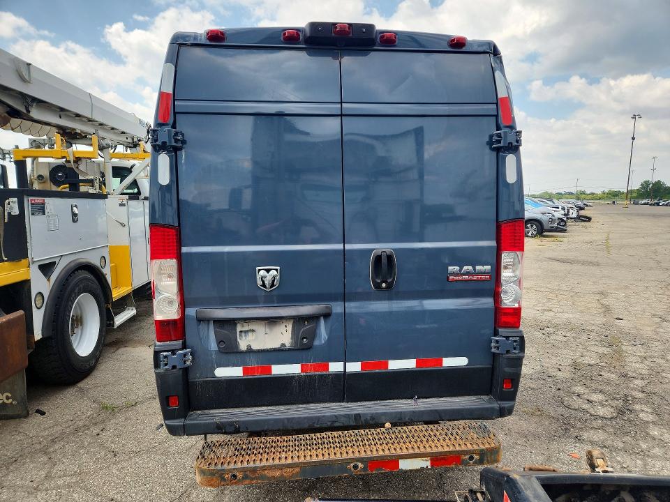 Продаж на аукціоні авто 2020 Ram Promaster 3500, vin: 3C6URVJG8LE143877, номер лоту: 61669246