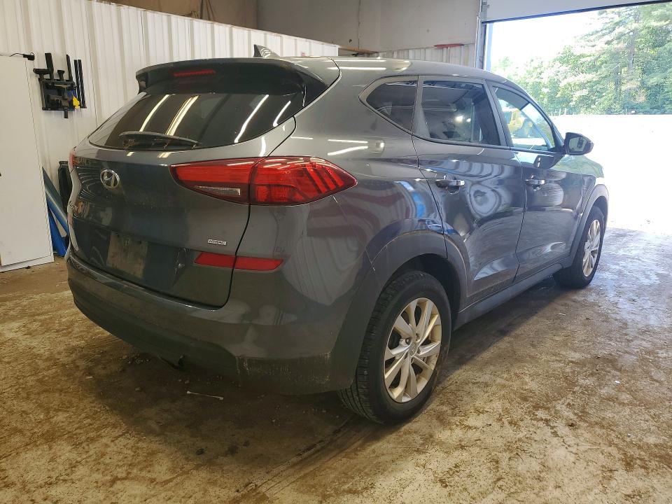 Aukcja sprzedaży 2019 Hyundai Tucson, vin: KM8J2CA4XKU956904, numer aukcji: 60718326