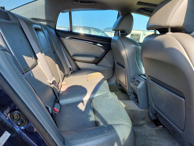 60775996 :رقم المزاد ، 19UUA66294A050326 vin ، 2004 Acura Tl مزاد بيع
