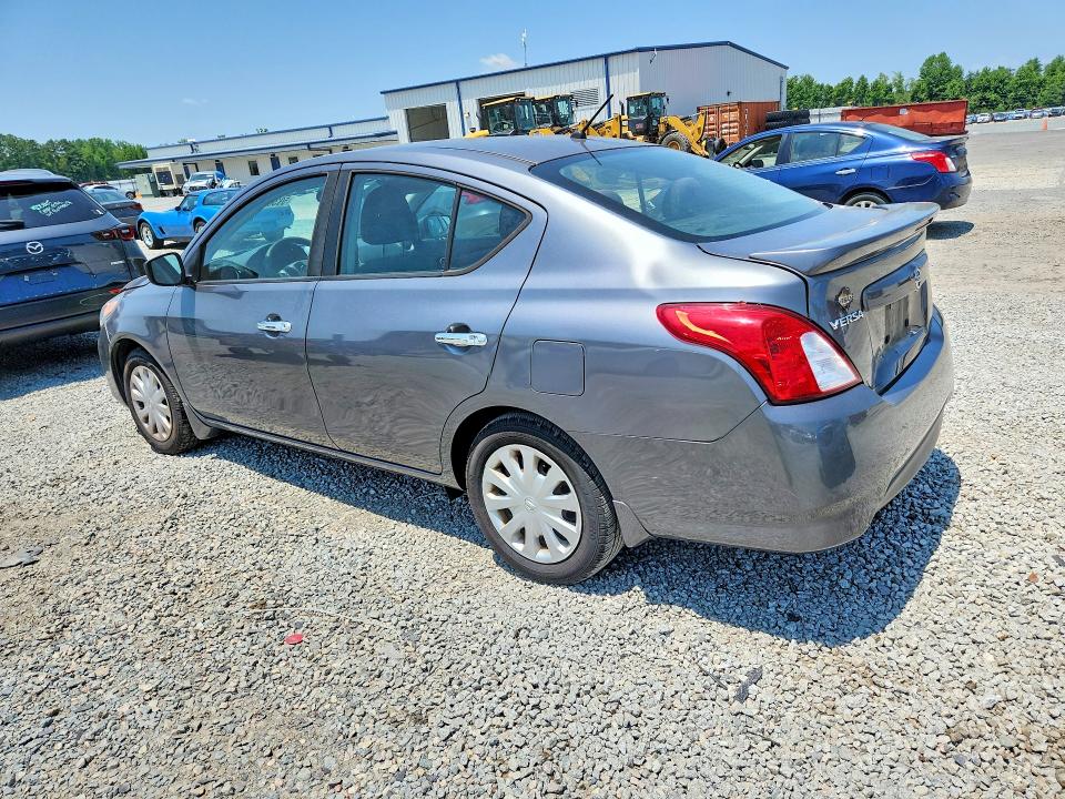 Продажа на аукционе авто 2018 Nissan Versa, vin: 3N1CN7AP5JL820388, номер лота: 59364236