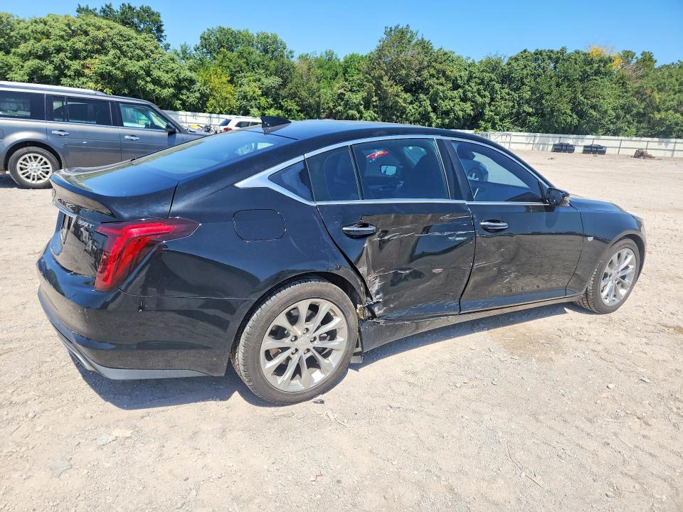 2020 Cadillac Ct5 მანქანა იყიდება აუქციონზე, vin: 1G6DN5RK8L0151471, აუქციონის ნომერი: 63660736
