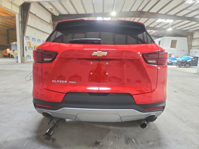 61256536 :رقم المزاد ، 3GNKBHR47TS163286 vin ، 2026 Chevrolet Blazer مزاد بيع