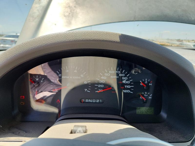 62177016 :رقم المزاد ، 1FTRX12WX5NB54350 vin ، 2005 Ford F150 مزاد بيع