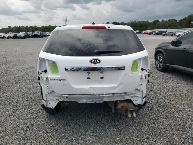 2011 Kia Sorento მანქანა იყიდება აუქციონზე, vin: 5XYKT3A18BG020258, აუქციონის ნომერი: 60863056
