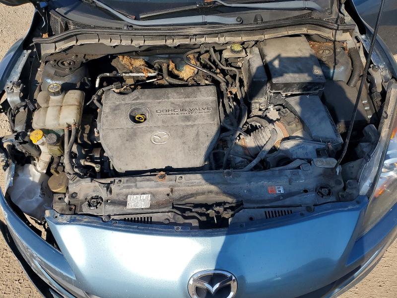 Продажа на аукционе авто 2010 Mazda 3, vin: JM1BL1HF8A1303974, номер лота: 61071166