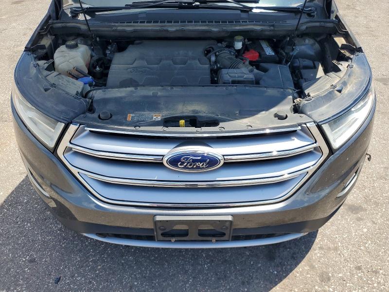 Aukcja sprzedaży 2018 Ford Edge, vin: 2FMPK4J83JBB52662, numer aukcji: 59854026