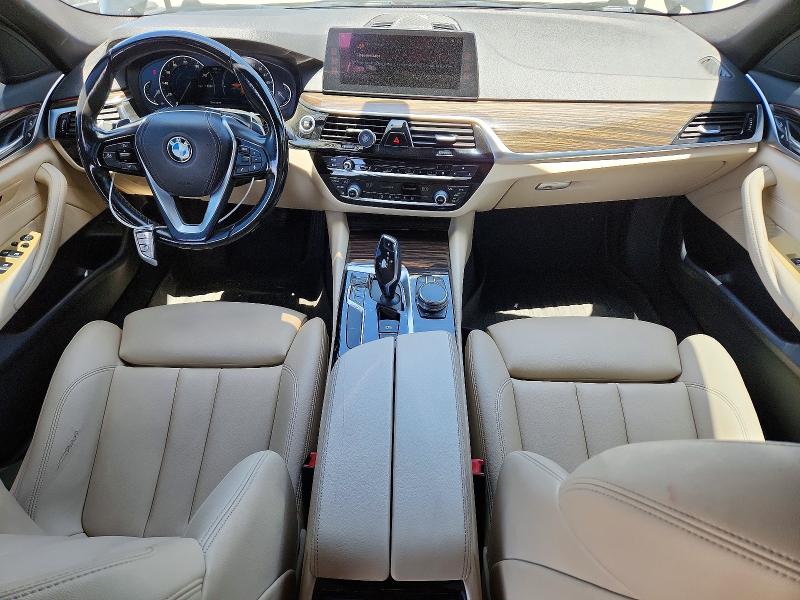 Auction sale of the 2018 Bmw 530e, vin: WBAJA9C58JB252031, lot number: 60007896