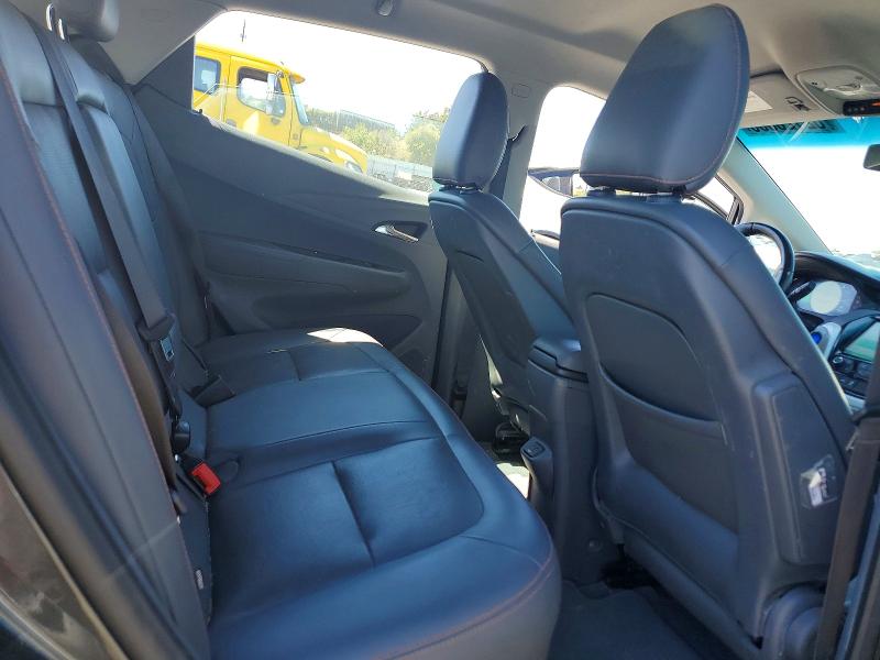 2019 Chevrolet Bolt Ev მანქანა იყიდება აუქციონზე, vin: 1G1FZ6S07K4100617, აუქციონის ნომერი: 62126866