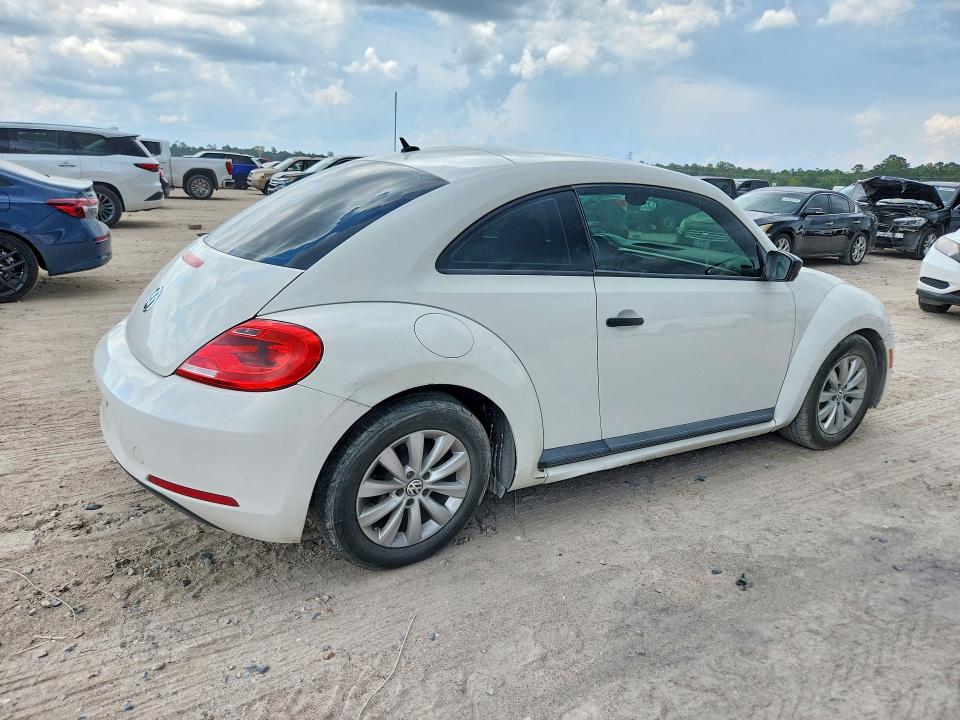 2013 Volkswagen Beetle მანქანა იყიდება აუქციონზე, vin: 3VWFP7AT4DM654796, აუქციონის ნომერი: 60019886