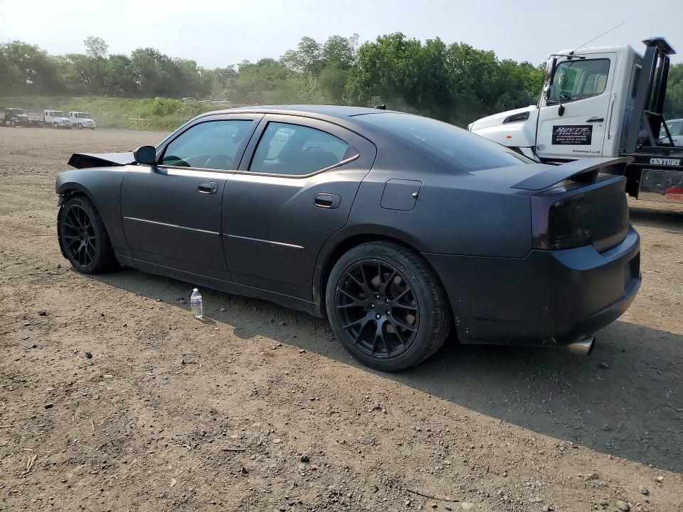Продаж на аукціоні авто 2008 Dodge Charger, vin: 2B3LA53H08H261520, номер лоту: 60687046