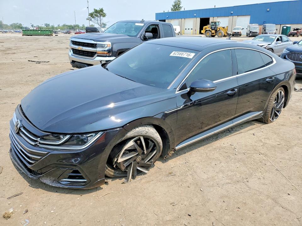 62566716 :رقم المزاد ، WVWTR7AN5PE004547 vin ، 2023 Volkswagen Arteon مزاد بيع