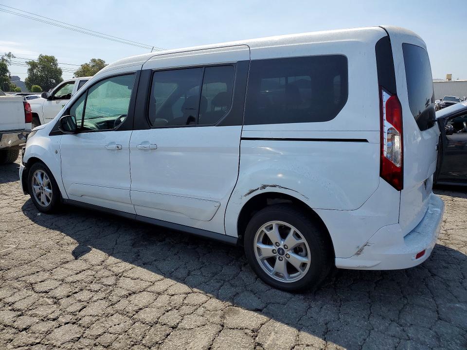 Auction sale of the 2015 Ford Transit Connect, vin: NM0GE9F79F1199087, lot number: 61500346
