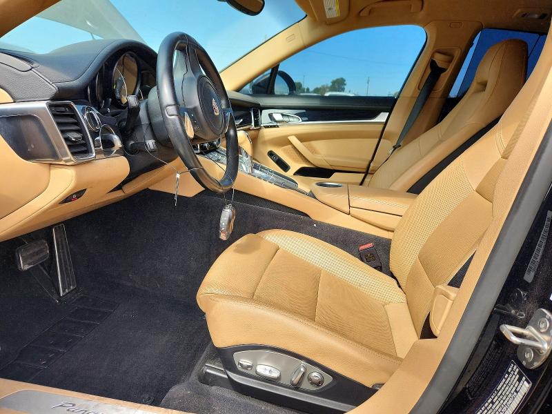 61624736 :رقم المزاد ، WP0AD2A70FL040716 vin ، 2015 Porsche Panamera مزاد بيع