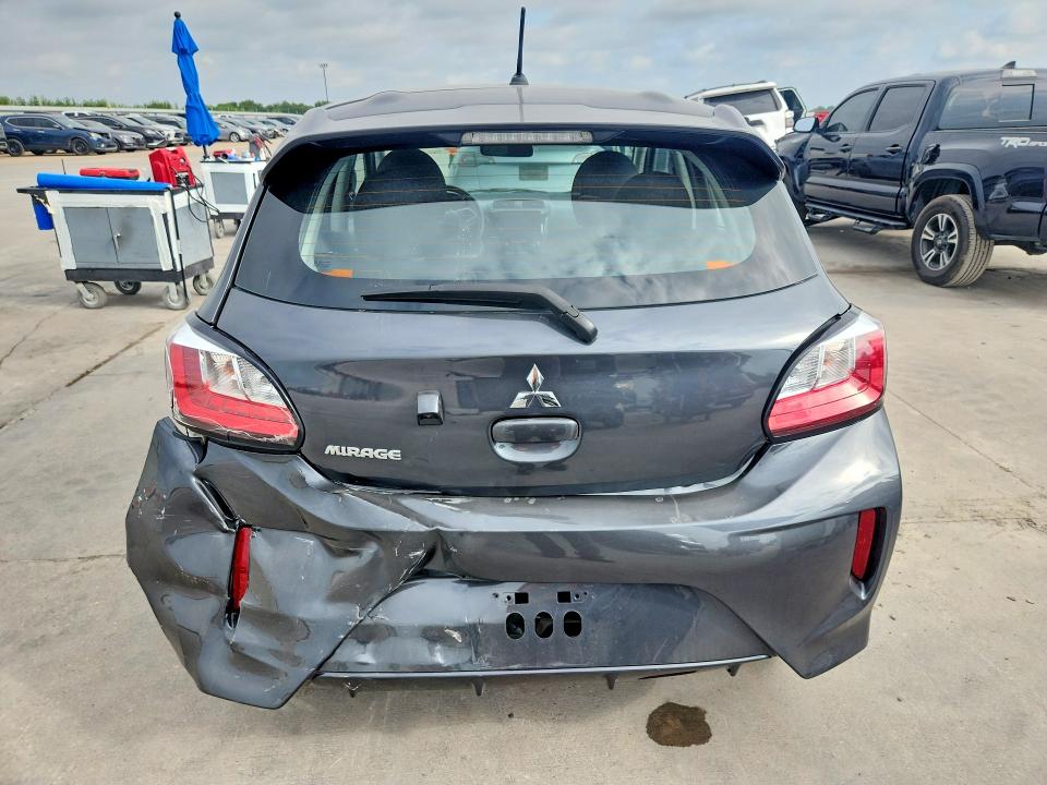 Aukcja sprzedaży 2024 Mitsubishi Mirage, vin: ML32AUHJ5RH031305, numer aukcji: 62398876