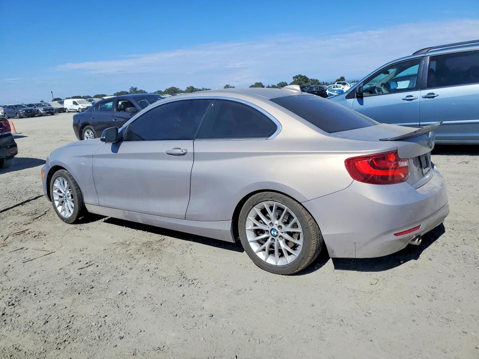 Aukcja sprzedaży 2014 Bmw 228, vin: WBA1F5C51EV256131, numer aukcji: 61801186