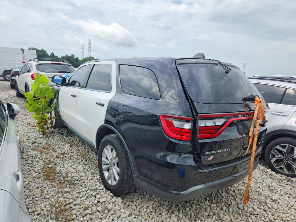 Aukcja sprzedaży 2020 Dodge Durango, vin: 1C4RDJFG2LC369967, numer aukcji: 58802776