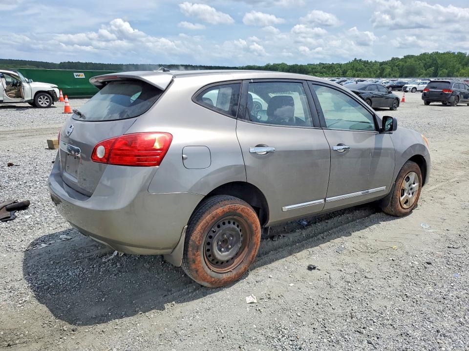 62003316 :رقم المزاد ، JN8AS5MT4BW573939 vin ، 2011 Nissan Rogue مزاد بيع