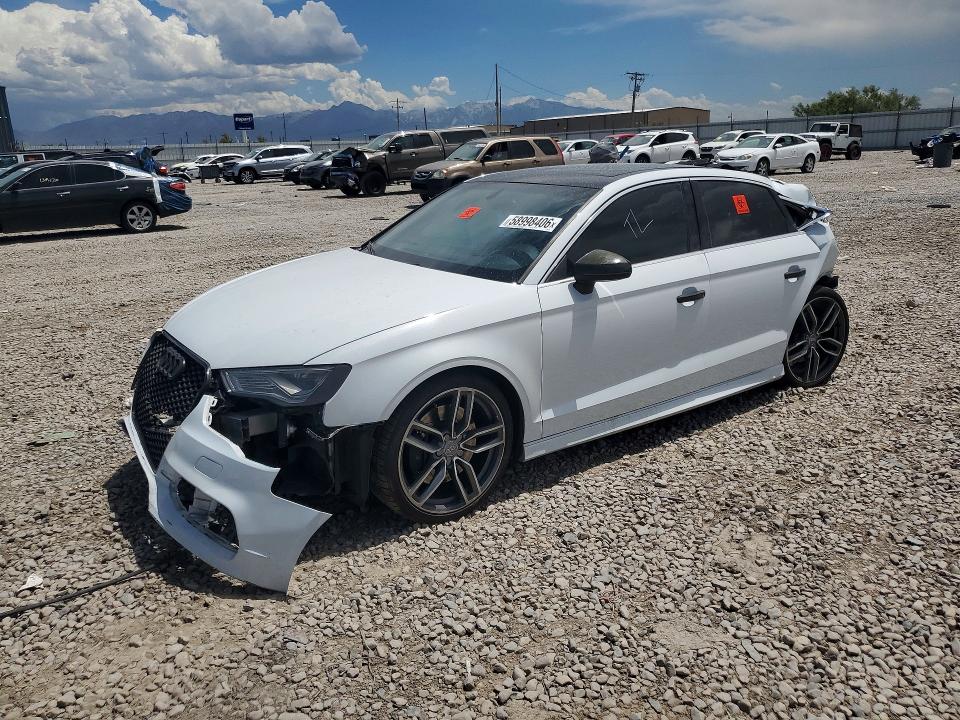 Продаж на аукціоні авто 2015 Audi A3, vin: WAUBFGFFXF1108279, номер лоту: 58998406