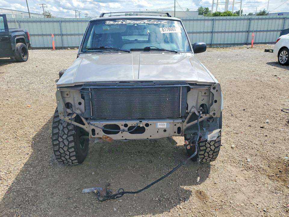 Продаж на аукціоні авто 2001 Jeep Cherokee, vin: 1J4FF48S91L539801, номер лоту: 61780656