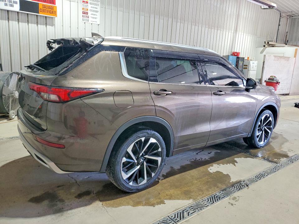 Aukcja sprzedaży 2022 Mitsubishi Outlander, vin: JA4J4VA86NZ088561, numer aukcji: 61847066