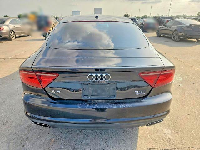 Продаж на аукціоні авто 2016 Audi A7, vin: WAU2GAFCXGN000822, номер лоту: 63173246