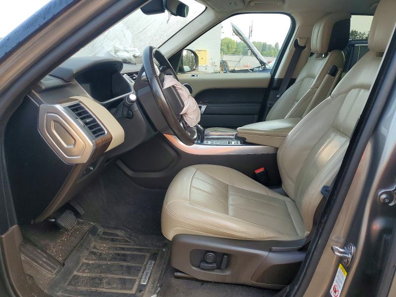 Продаж на аукціоні авто 2020 Land Rover Range Rover Sport, vin: SALWR2RK3LA886273, номер лоту: 61630166