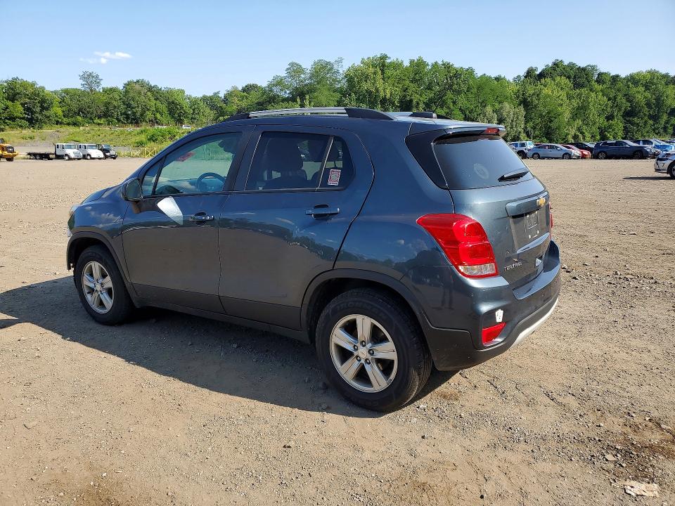Продаж на аукціоні авто 2022 Chevrolet Trax, vin: KL7CJPSM2NB540056, номер лоту: 60670436