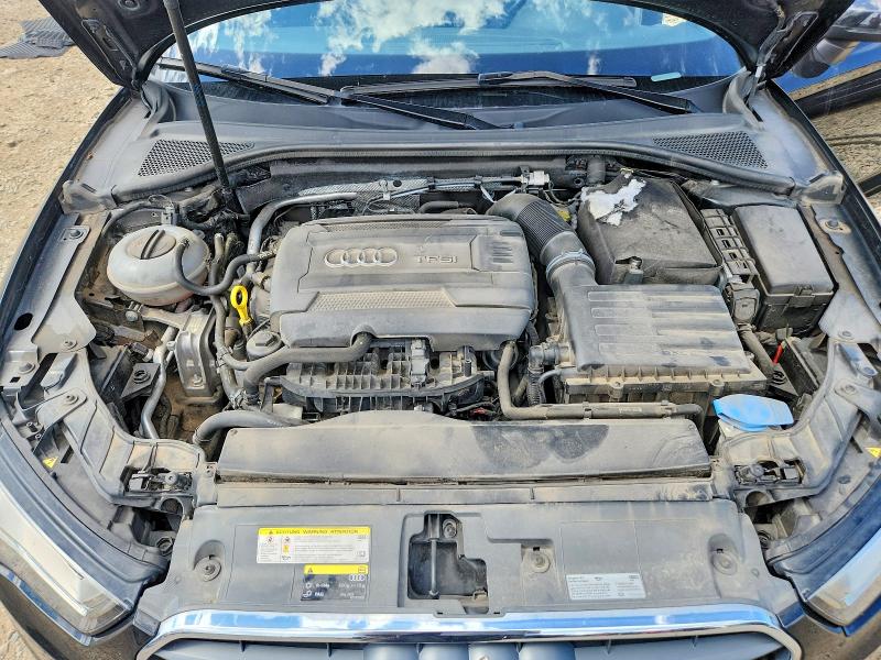 Продажа на аукционе авто 2016 Audi A3, vin: WAUE8GFF3G1086134, номер лота: 59340096