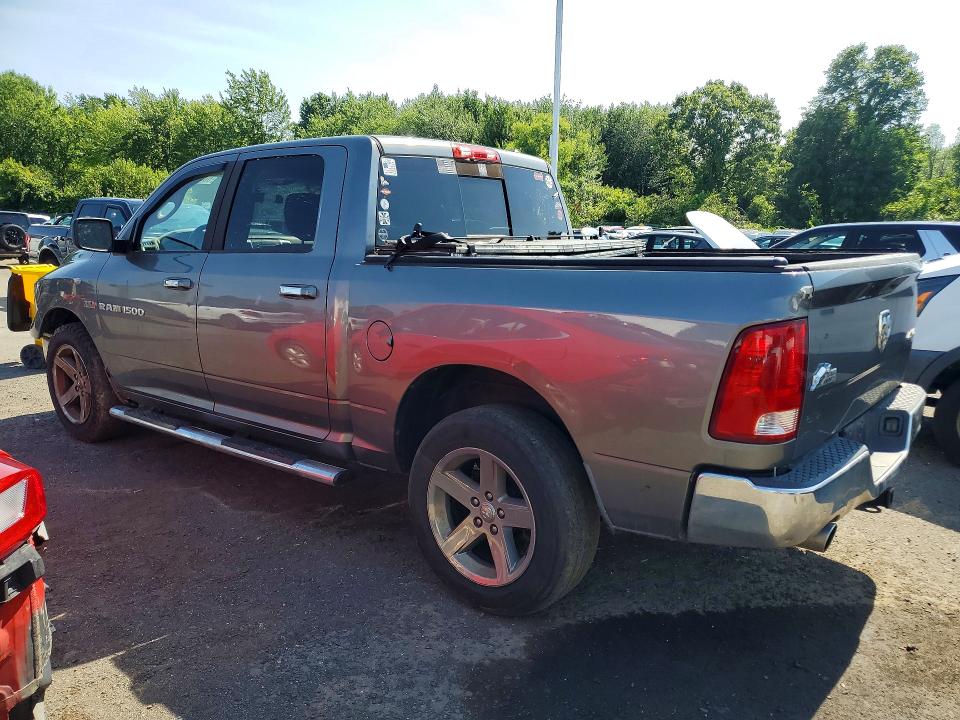 Продаж на аукціоні авто 2012 Dodge Ram 1500, vin: 1C6RD7LTXCS108524, номер лоту: 59637376