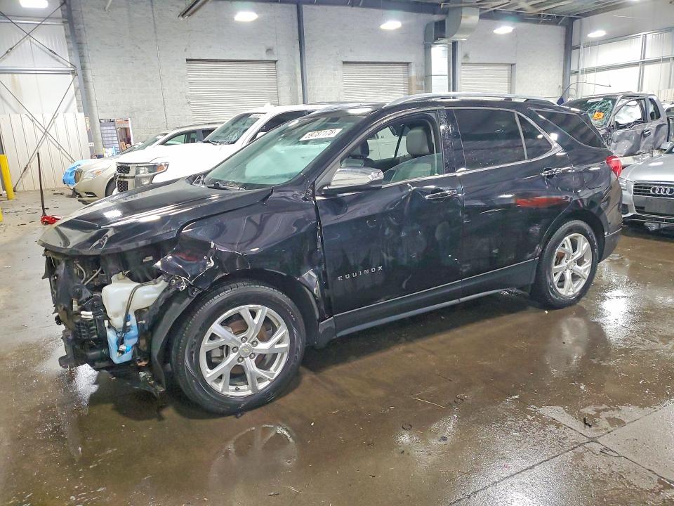 Auction sale of the 2019 Chevrolet Equinox, vin: 3GNAXXEV2KL389654, lot number: 59787176