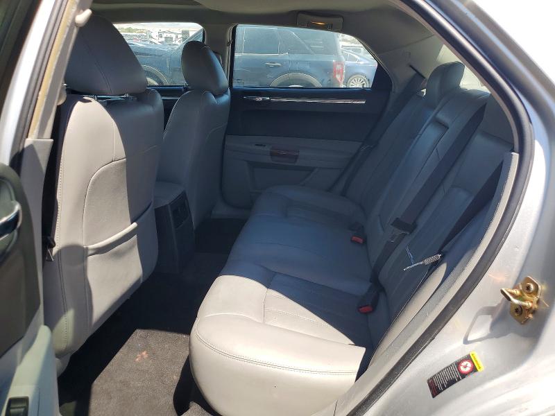 63223126 :رقم المزاد ، 2C3LA63H46H200483 vin ، 2006 Chrysler 300c مزاد بيع