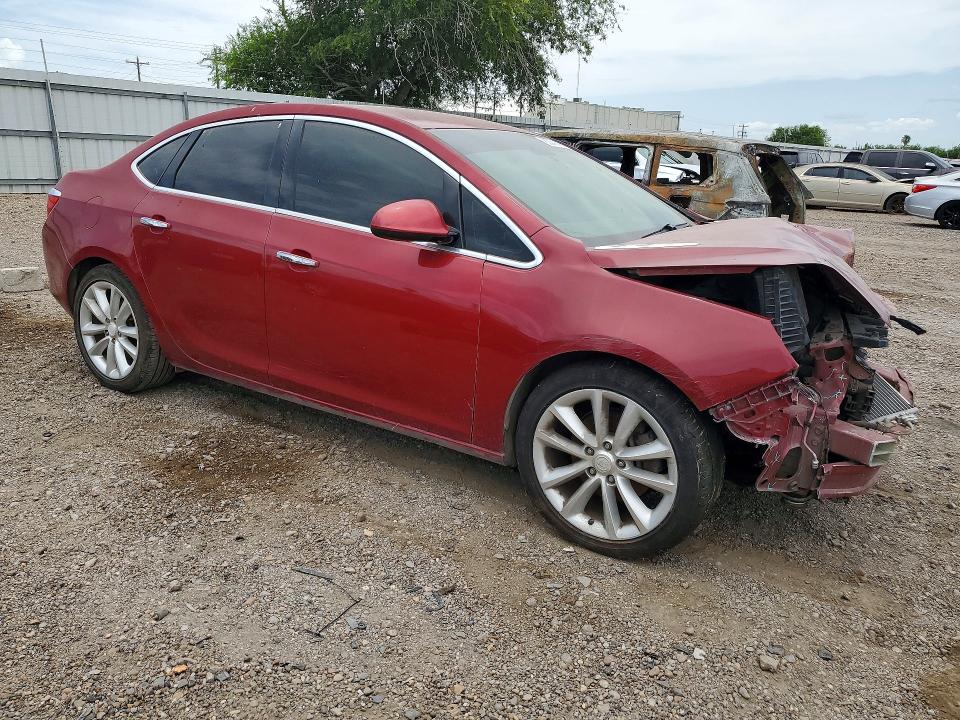 Aukcja sprzedaży 2012 Buick Verano, vin: 1G4PP5SK1C4175212, numer aukcji: 60048496