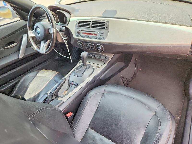 Продаж на аукціоні авто 2003 Bmw Z4, vin: 4USBT33493LS47143, номер лоту: 61233306