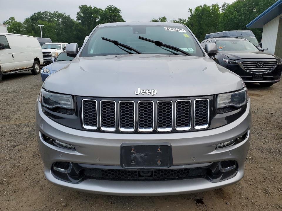 Продажа на аукционе авто 2014 Jeep Grand Cherokee, vin: 1C4RJFDJ7EC302112, номер лота: 61836276
