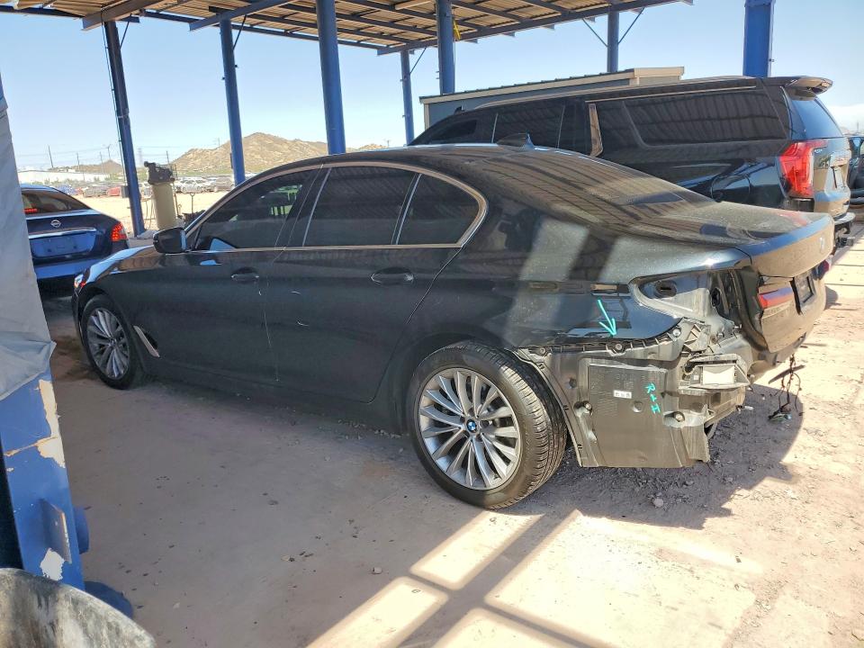Aukcja sprzedaży 2022 Bmw 530, vin: WBA13BJ05NWX75644, numer aukcji: 85985335