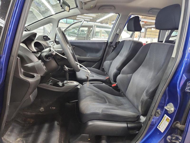 Продажа на аукционе авто 2010 Honda Fit, vin: JHMGE8H48AC025023, номер лота: 61839856