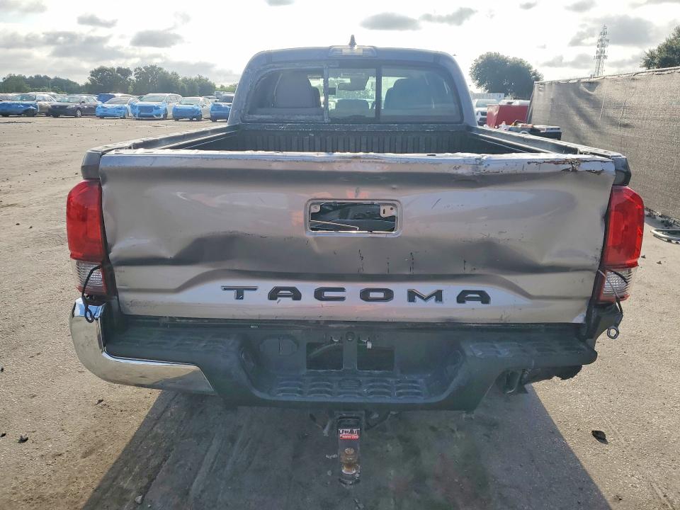 Aukcja sprzedaży 2022 Toyota Tacoma, vin: 3TYDZ5BN6NT015463, numer aukcji: 62660576