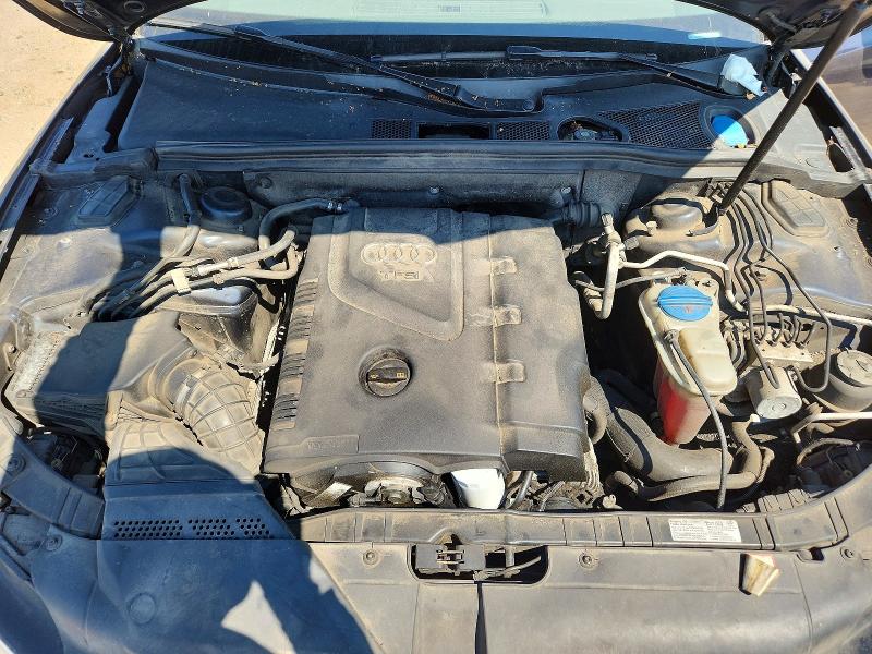 60635386 :رقم المزاد ، WAULFAFHXAN012477 vin ، 2010 Audi A5 مزاد بيع