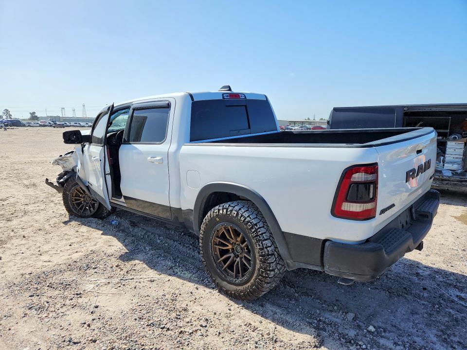 2019 Ram 1500 მანქანა იყიდება აუქციონზე, vin: 1C6SRFLT4KN721748, აუქციონის ნომერი: 61864796